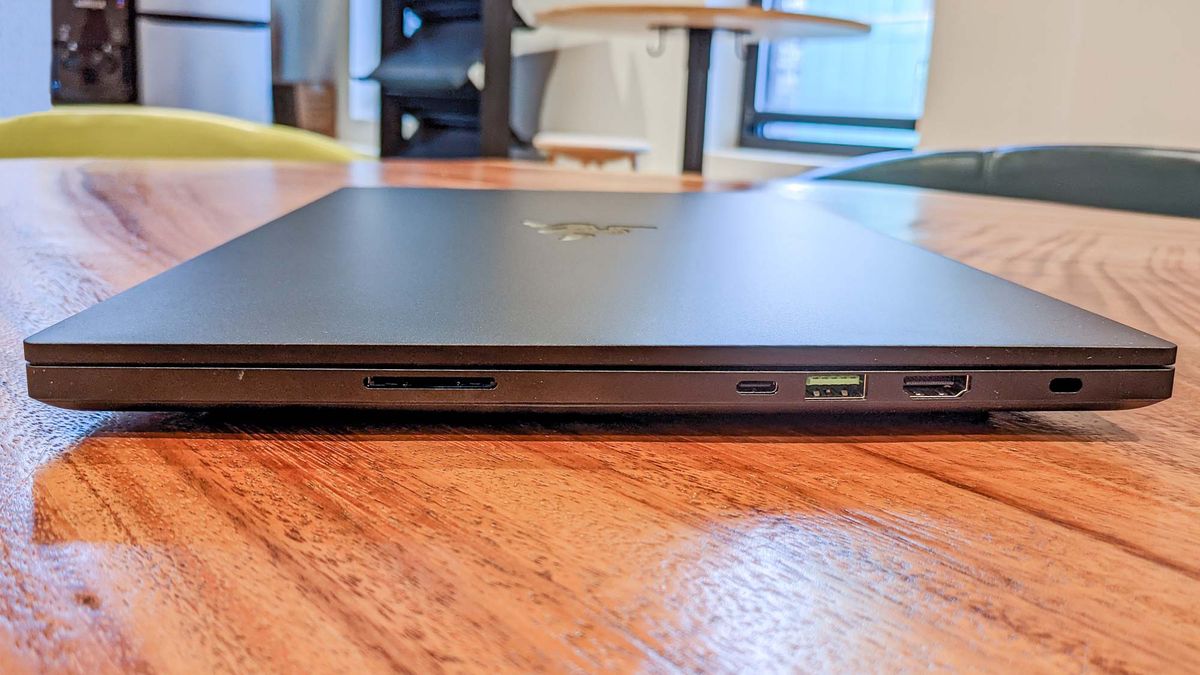 Razer Blade 15 (2022) | Tom's Guide