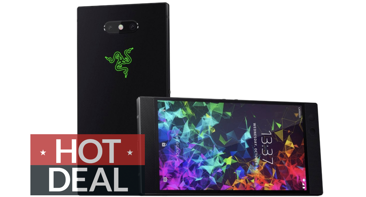 Razer Phone 2 Best Buy Cyber Monday deals