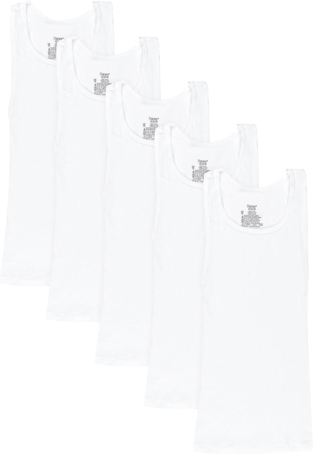 Hanes, Boys Tank Tops