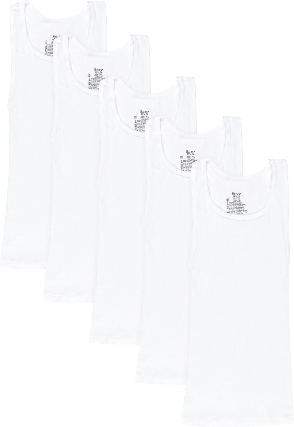 Hanes, Boys Tank Tops