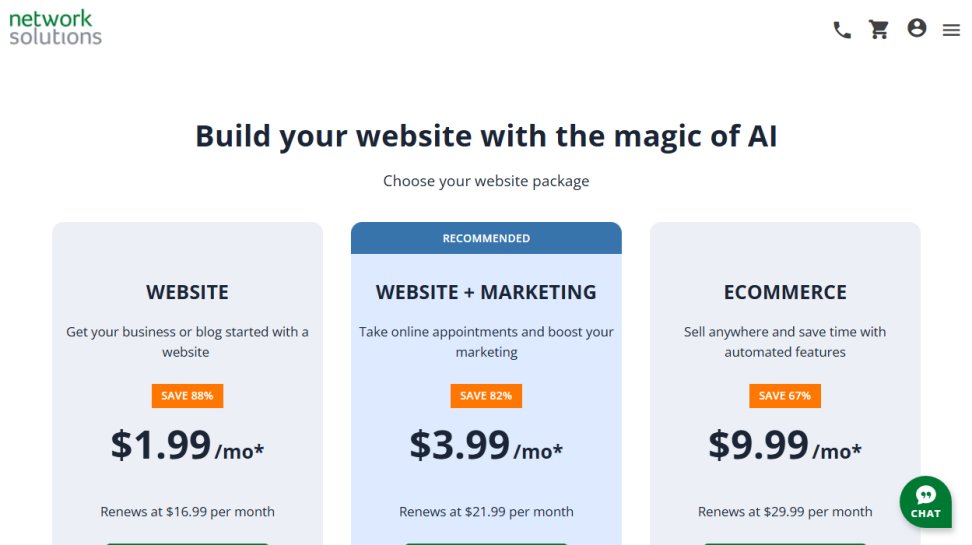 Website Builder