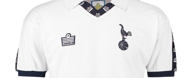 1978 spurs shirt