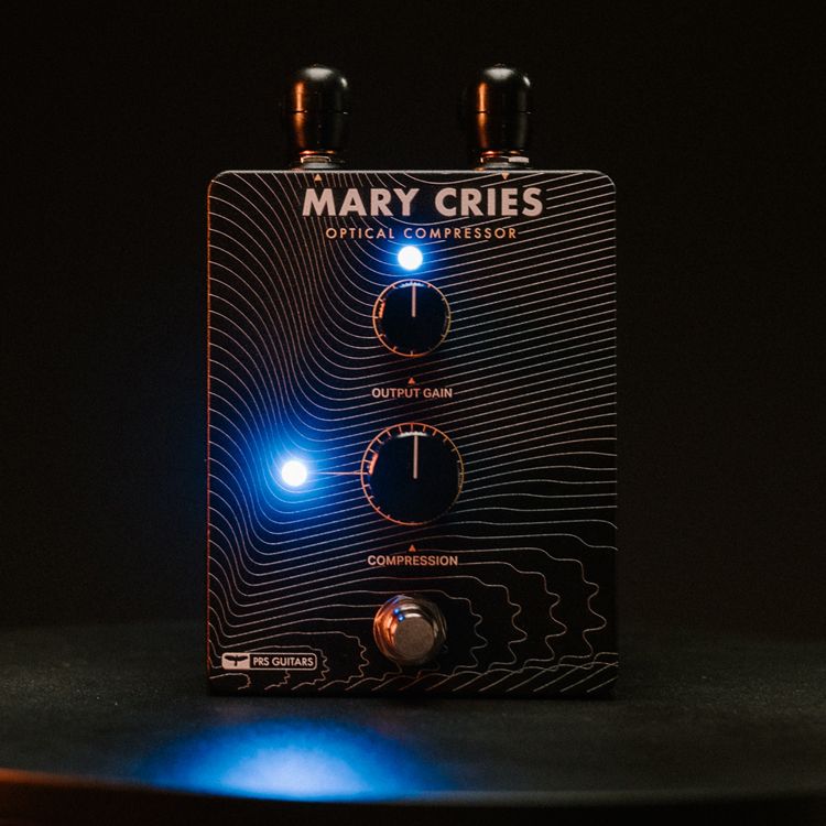 PRS effects pedals