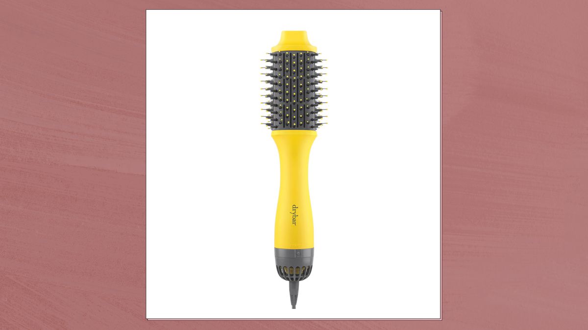 Drybar Double Shot Oval Blow-Dryer outlets Brush