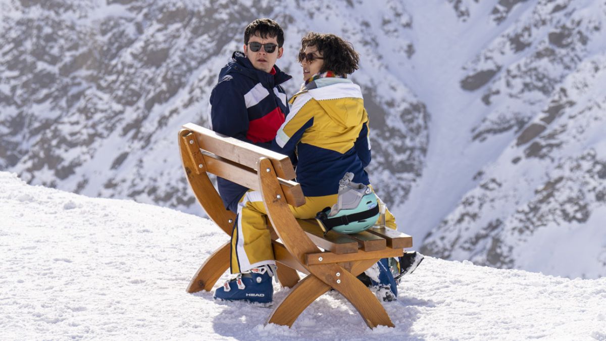 Asa Butterfield and Cora Kirk’s 5 favourite Christmas movies