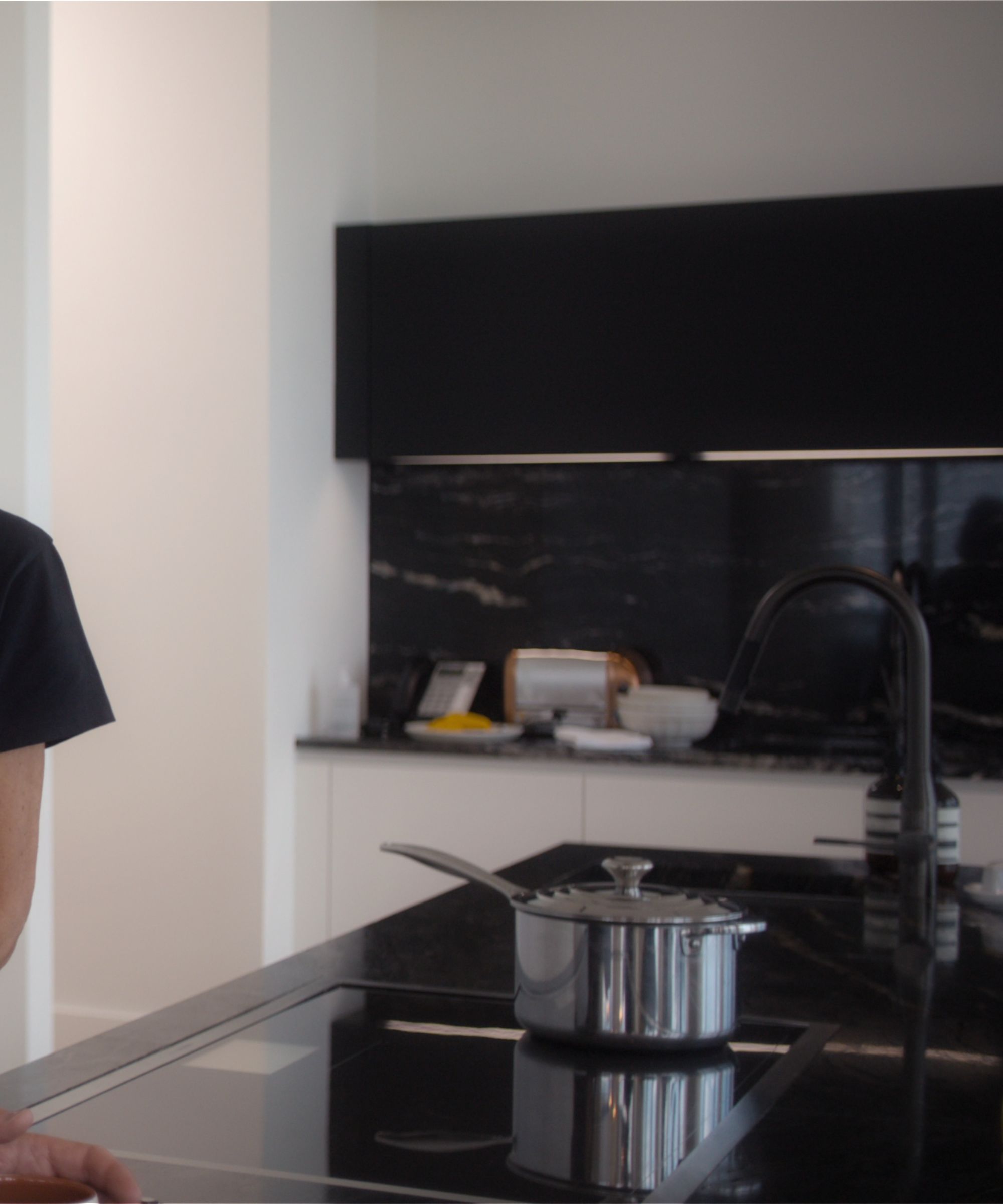 Victoria Beckham&#039;s kitchen