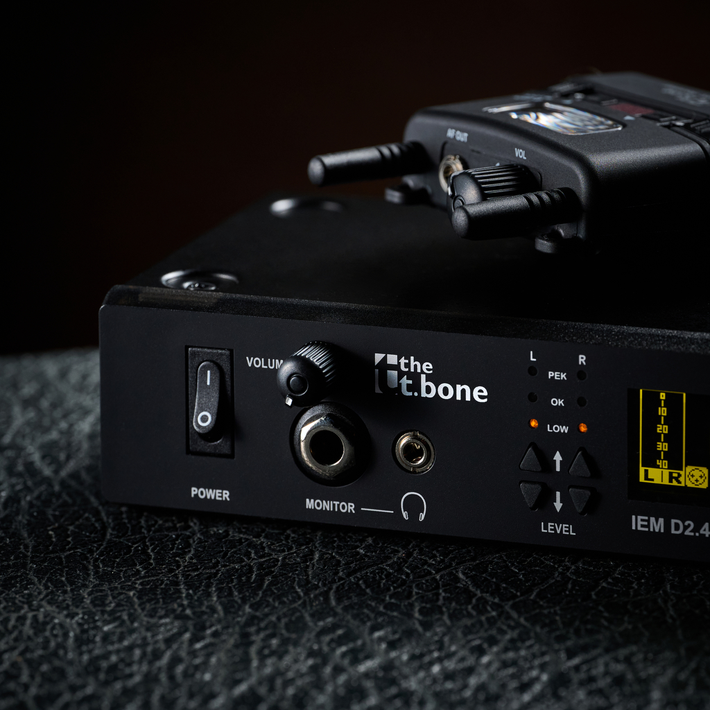 the t.bone IEM D2.4