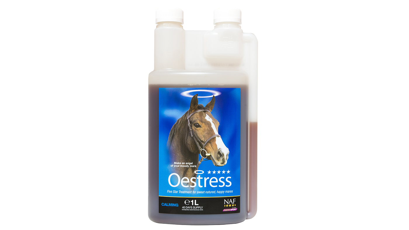 NAF Oestress moody mare supplement