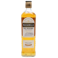 Bushmills Original Irish Whiskey (1L) | 19% off at Amazon