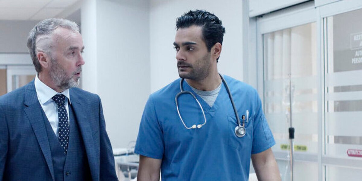 transplant season 1 episode 3 jed bishop bashir hamed nbc