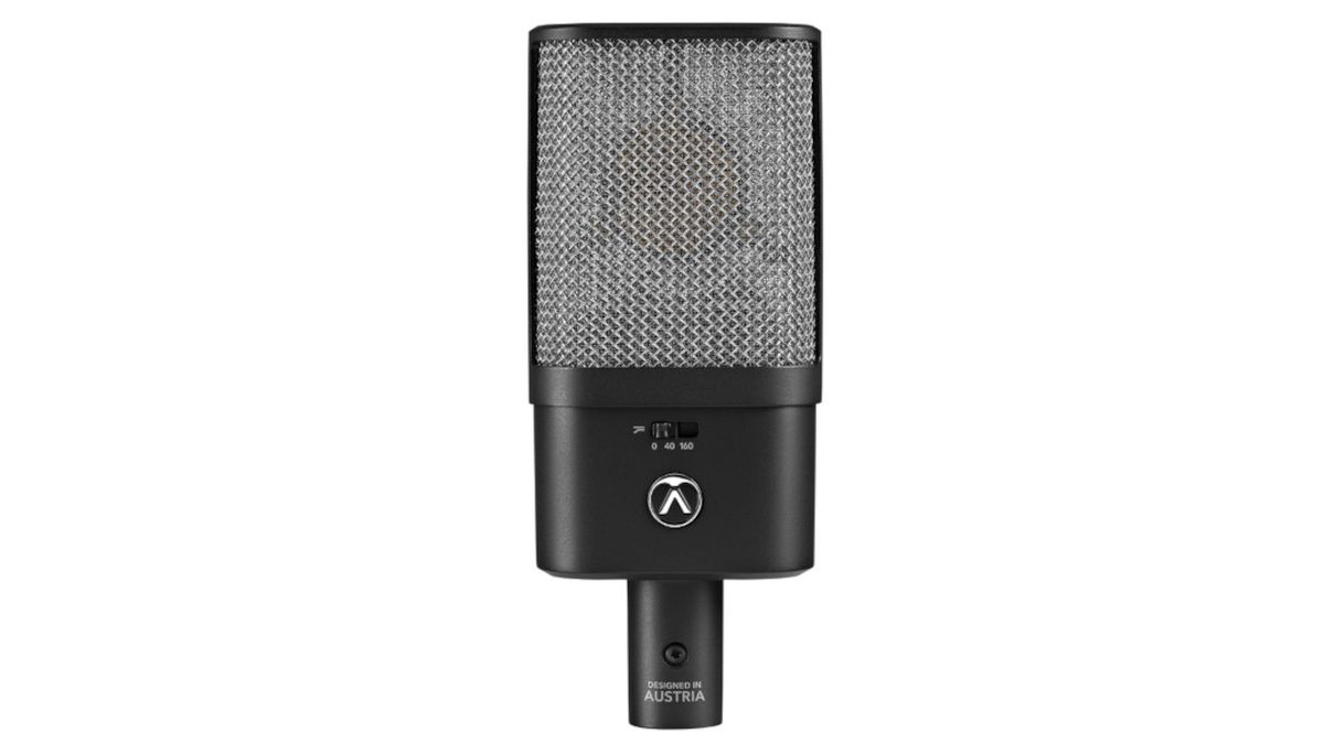 Best acoustic guitar microphones studio and live options Guitar World