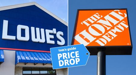 Lowe's and Home Depot