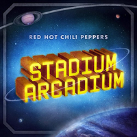 2. Stadium Arcadium (Warners, 2006)