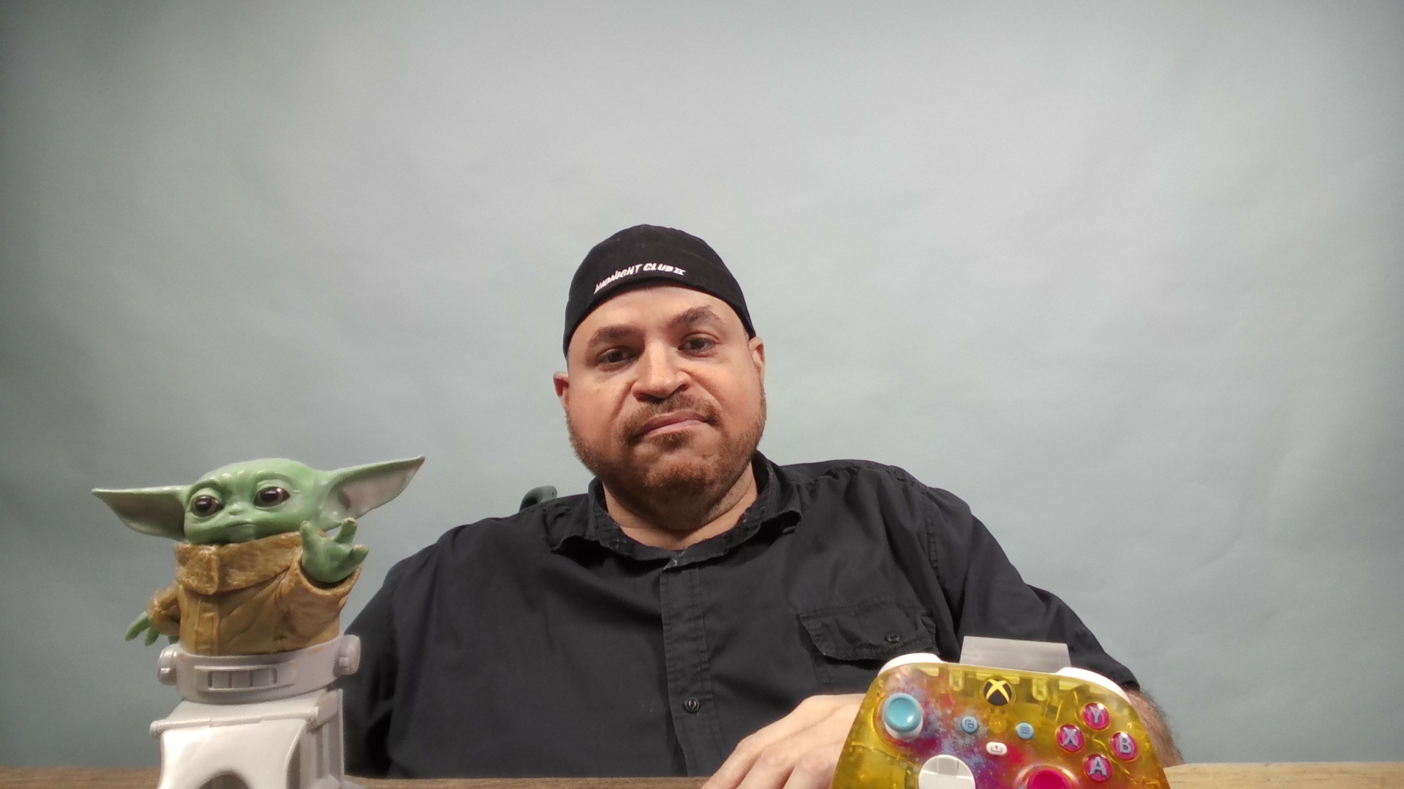 HP Omnibook 5 Flip webcam quality