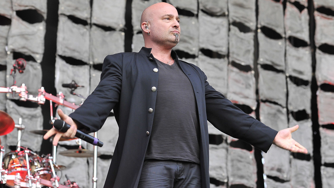 Disturbed&#039;s David Draiman