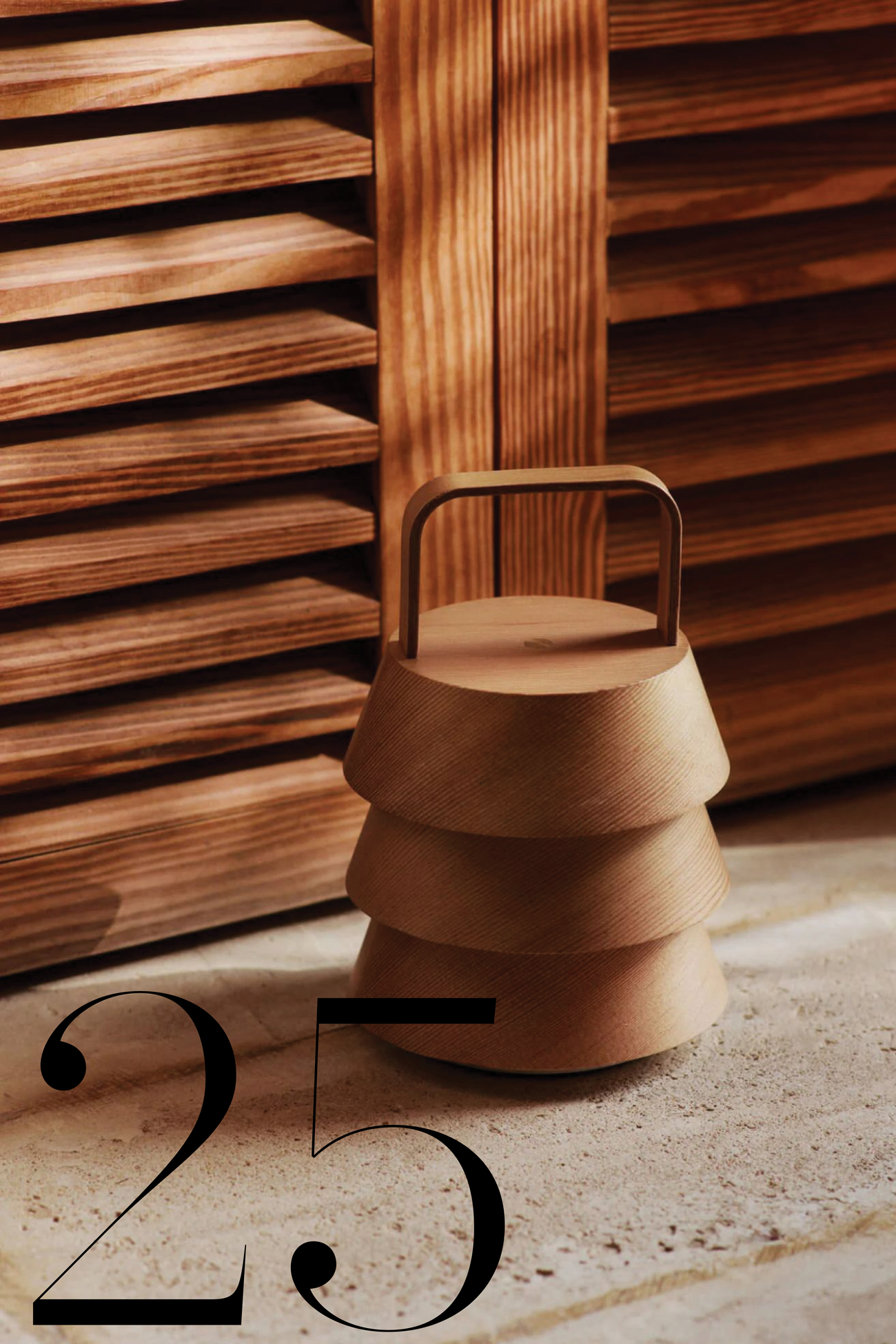 Ferm Living, Luver Portable Lamp