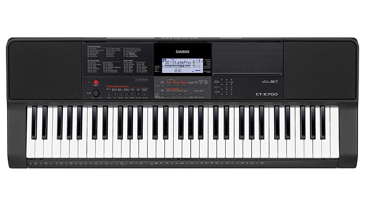 Best electronic keyboards 2024 Top options for all budgets MusicRadar