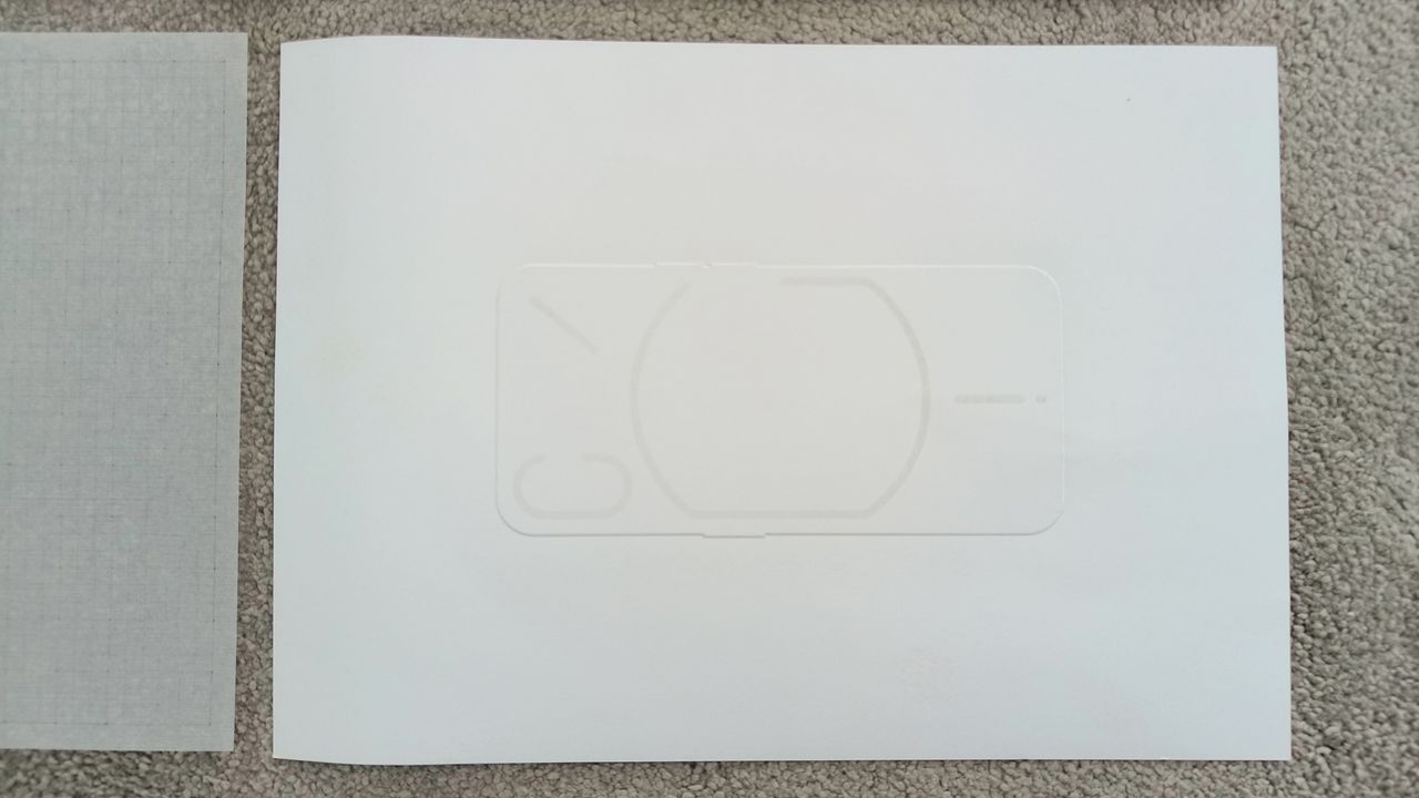 Nothing Phone 1 event invitation 2022