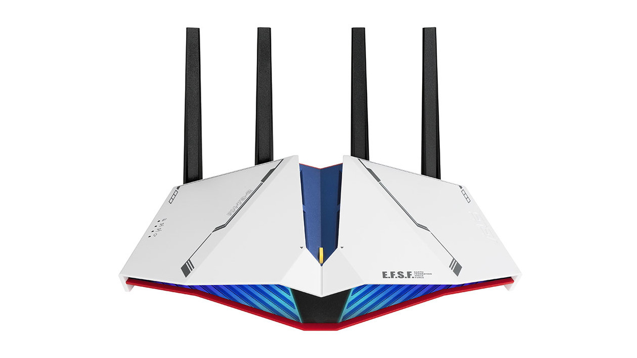 Asus RT-AX82U Gundam Edition