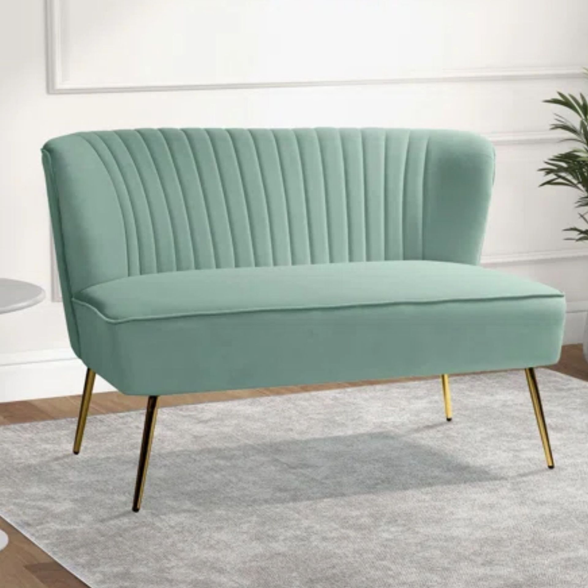 Euclid Loveseat