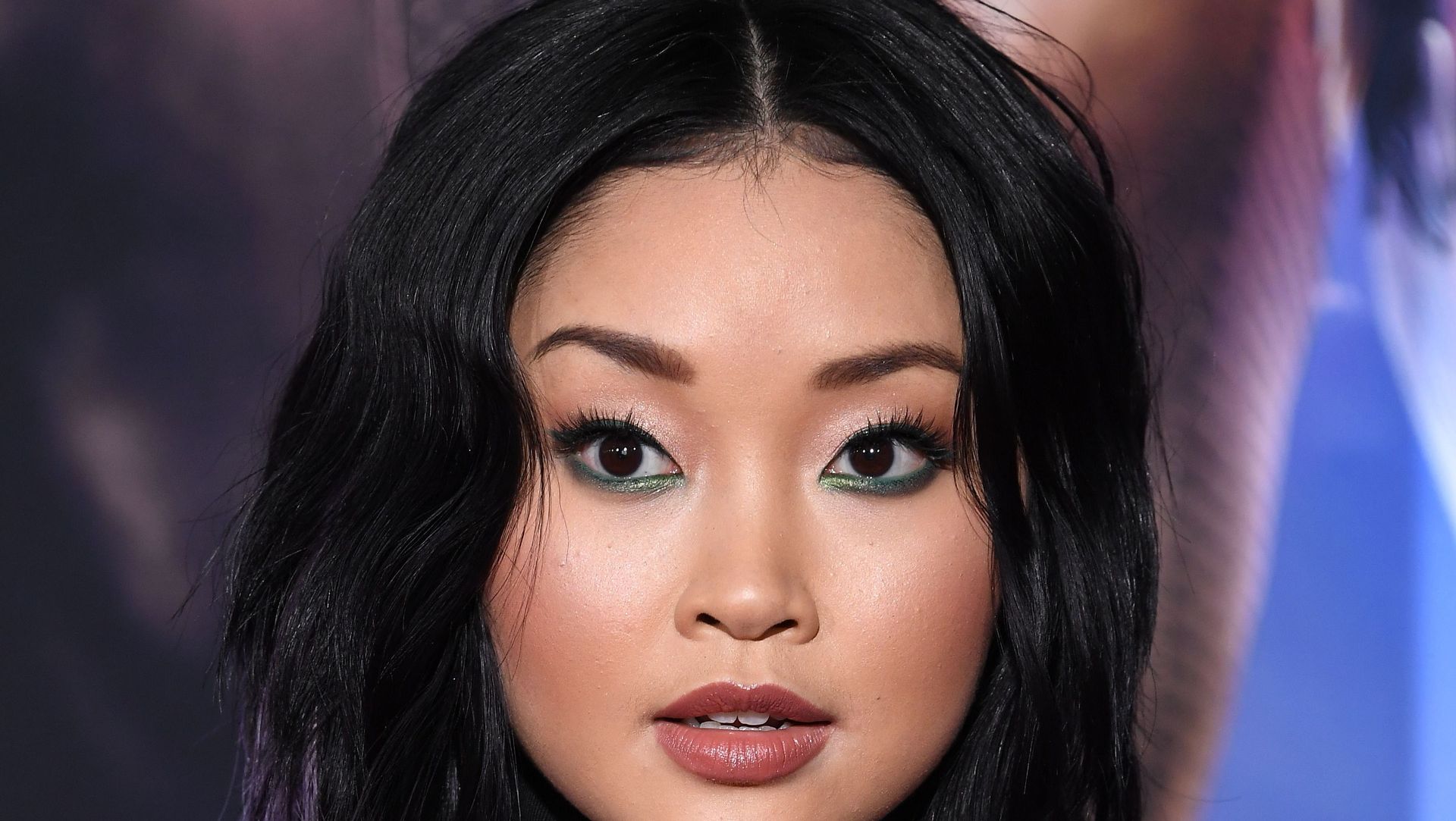 Lana Condor With Bangs Is Like Looking at a Whole New Woman | Marie Claire