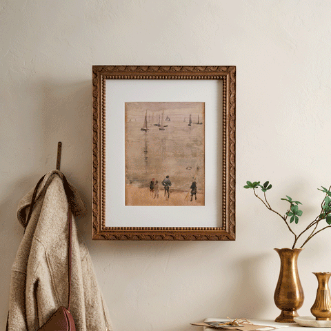 Willa Framed Wall Cabinet