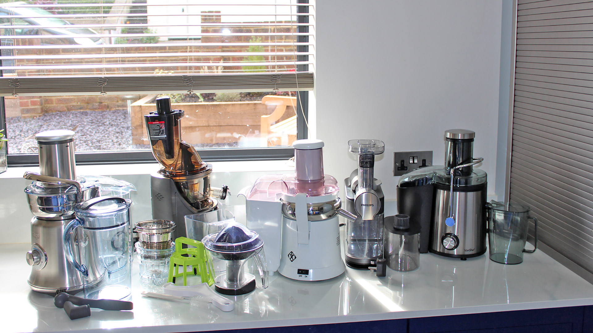 Best juicers