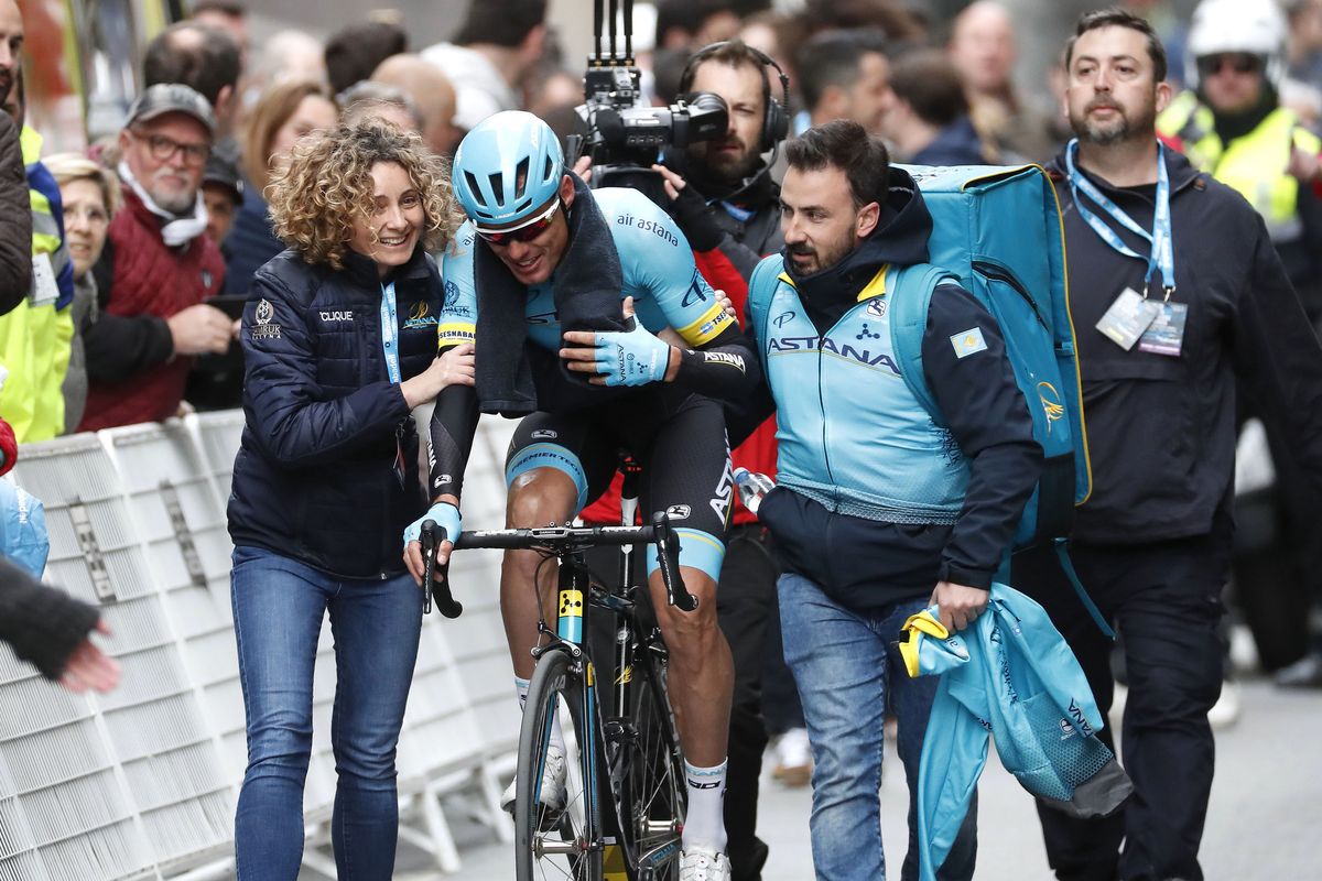 Luis Leon Sanchez (Astana)