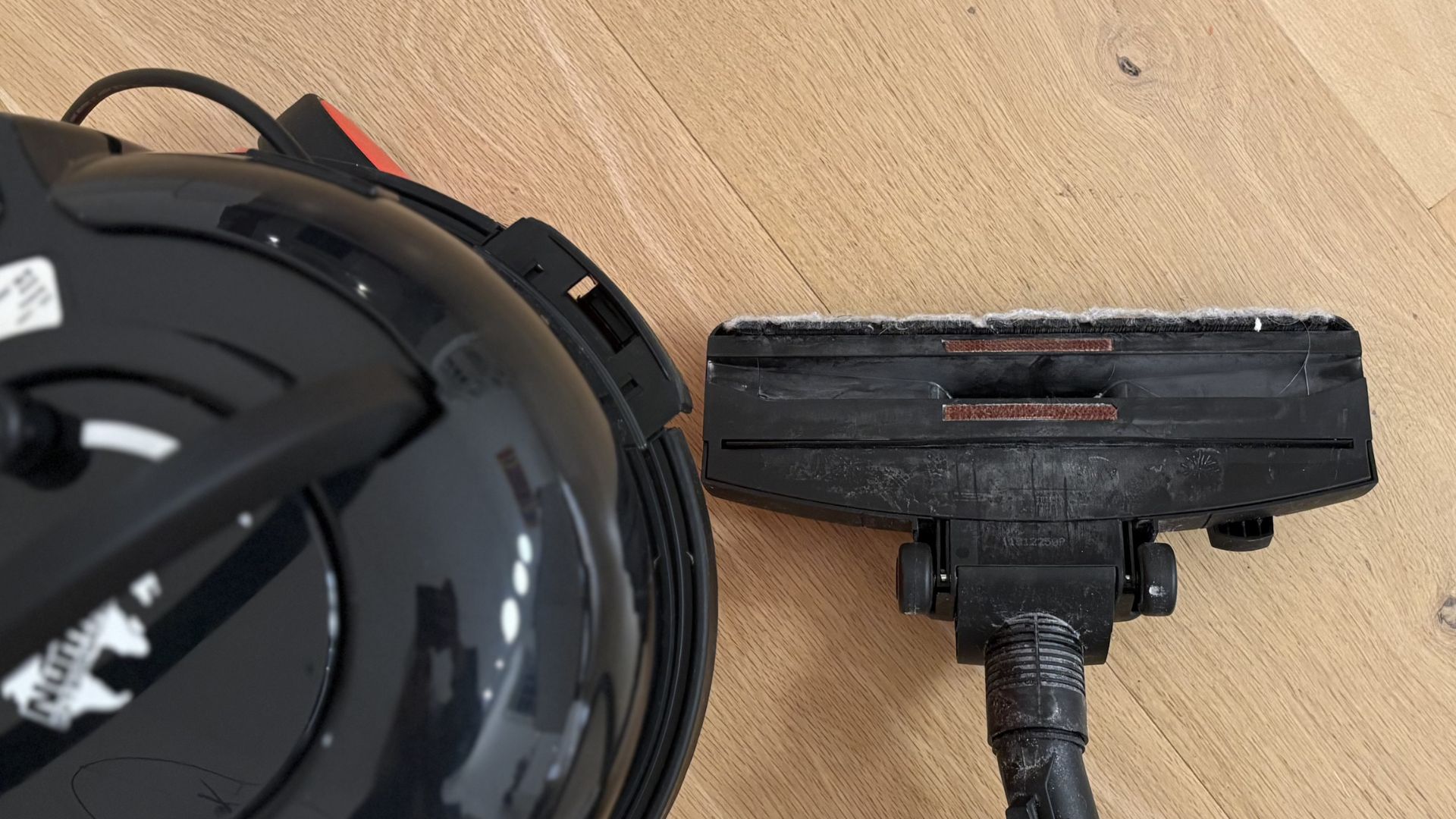 Testing the Henry HVR160 Vacuum Cleaner