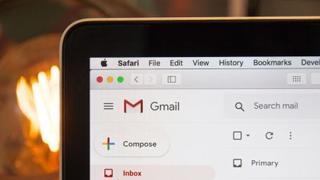 gmail app on macbook