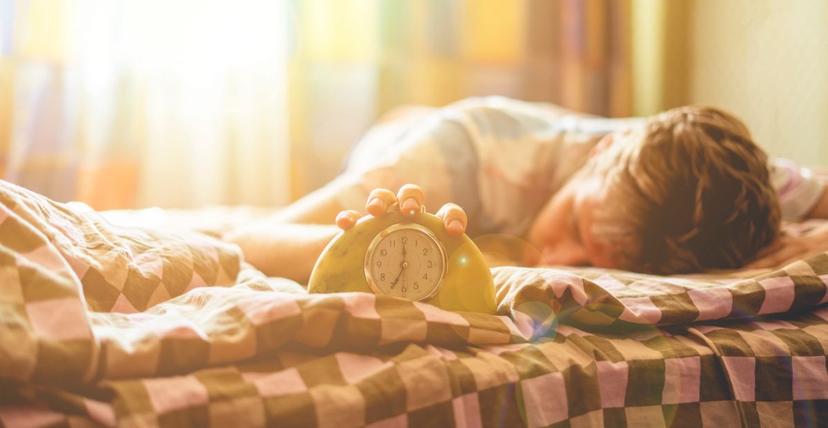 This Light Alarm Will Actually Get You Out Of Bed In The Morning