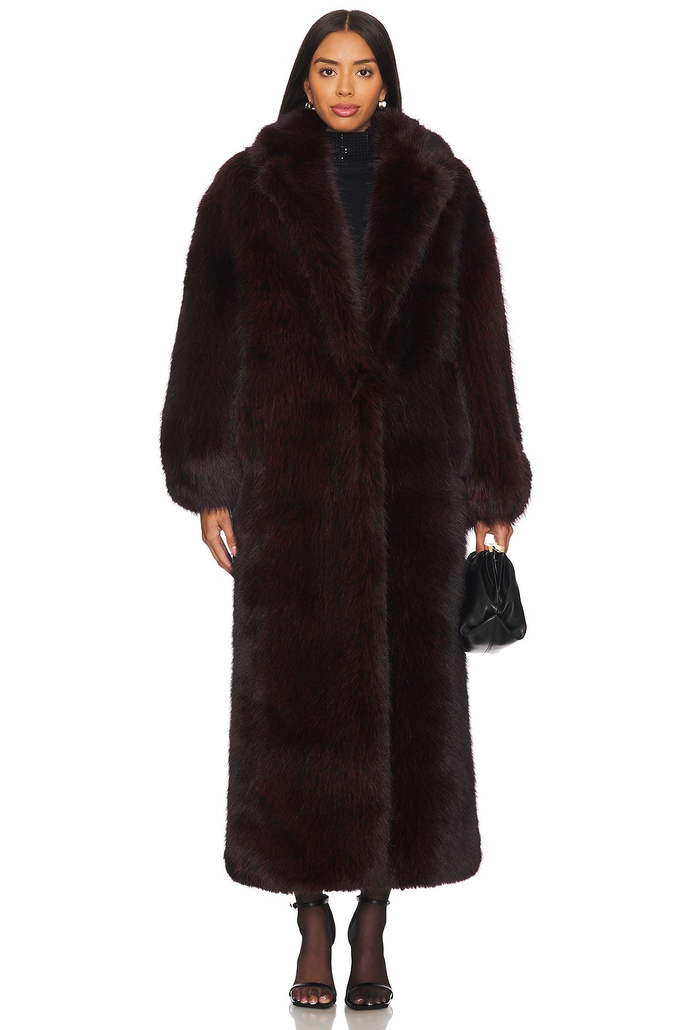 Retrofete, Dasha Faux Fur Jacket