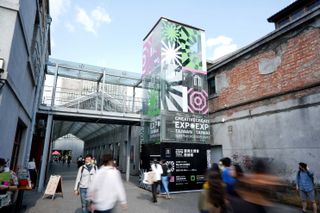 Creative Expo Taiwan identity