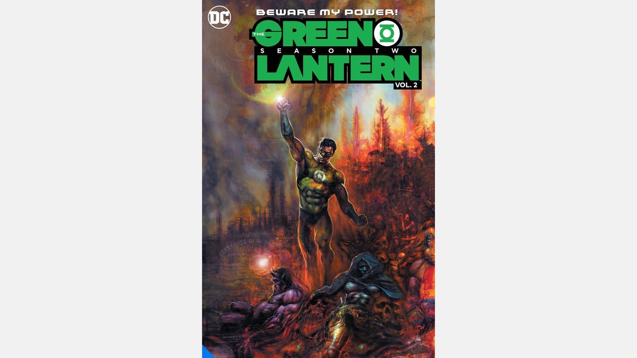 DC June 2021 covers
