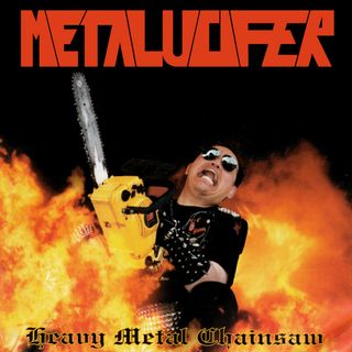 Metalucifer – Heavy Metal Chainsaw