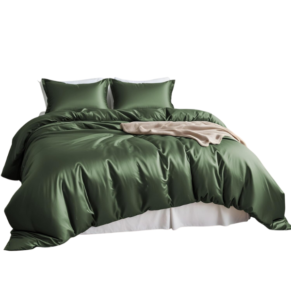 LINENWALAS, Bamboo Bedding Set