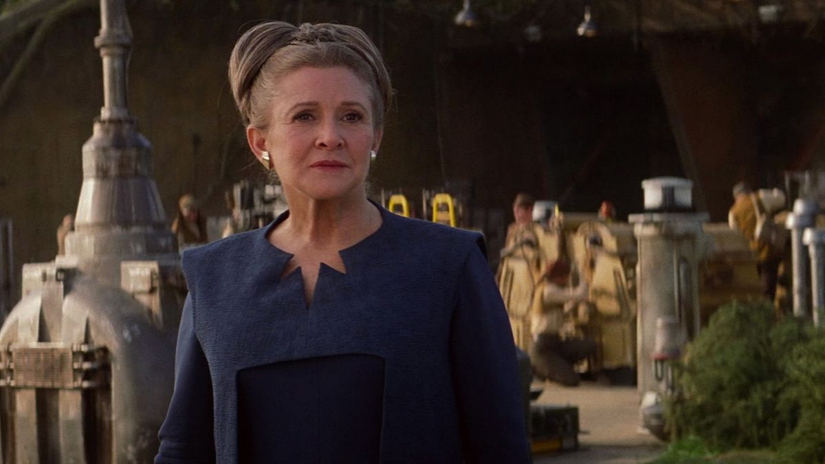 New Star Wars book reveals surprising detail about Leia's ring in the sequel trilogy