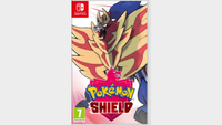 Pokemon Shield (Nintendo Switch) | £39.99 at Currys