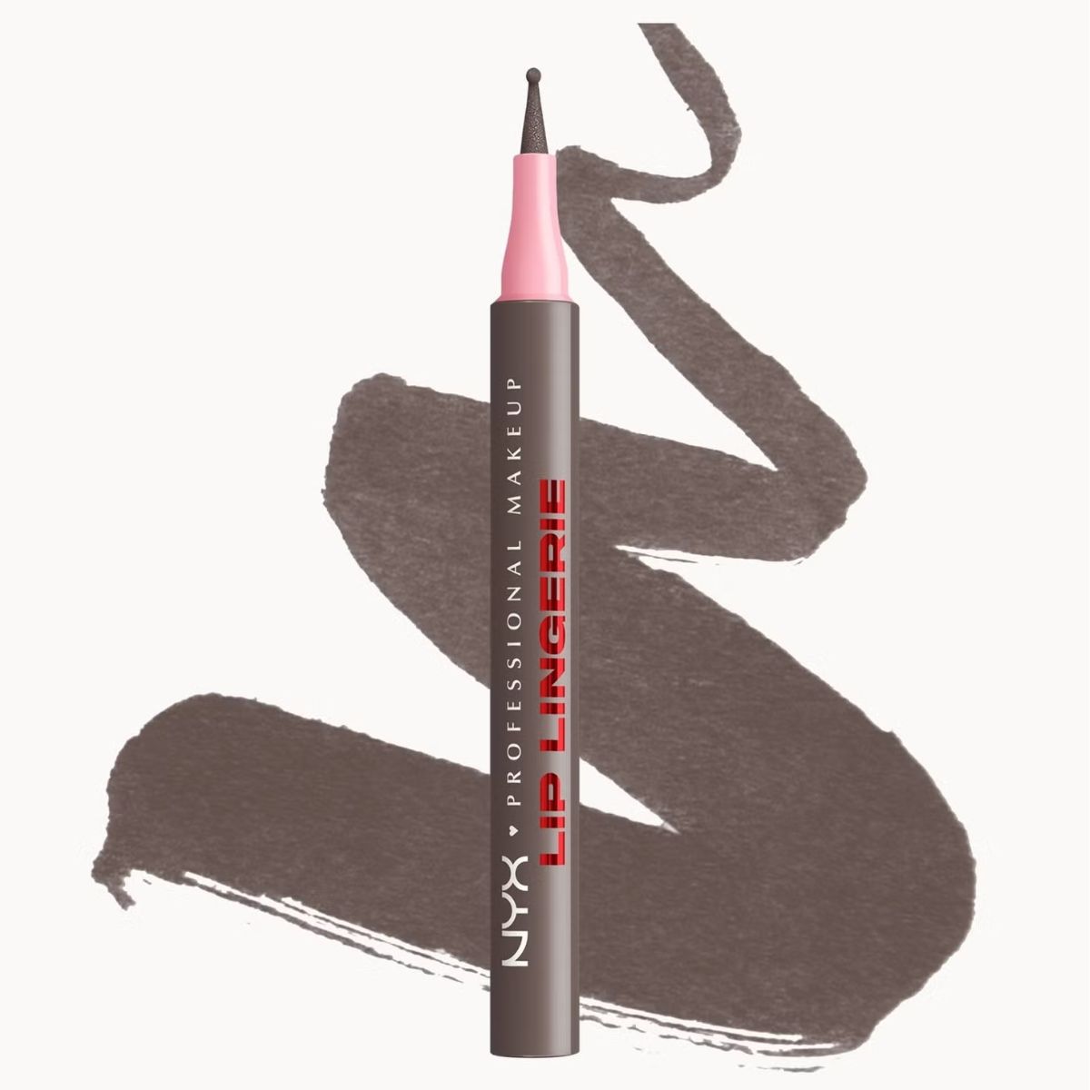 Nyx Professional Makeup , Lip Lingerie Lip Liner Stain in 12 Wild Side