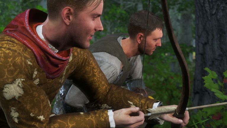 Kingdom come deliverance memory allocation for ошибка