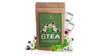 Home Grown herb seeds pack for tea