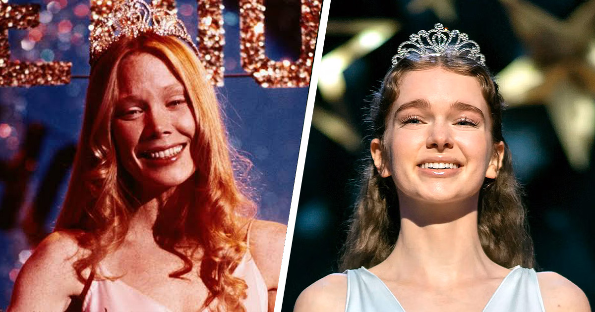 Does Amazon's Carrie expand the story or write a completely new one?