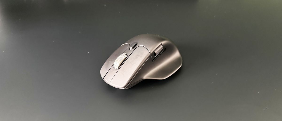 ‘It tracked flawlessly across every surface I tested’ — this Logitech productivity and gaming mouse I reviewed is almost as good as my all time fave, thanks to its sky-high 30,000 DPI and 8,000Hz polling rate