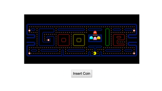 Google's Pac-Man Doodle