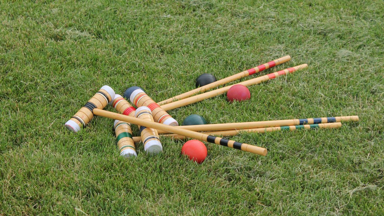 best croquet set