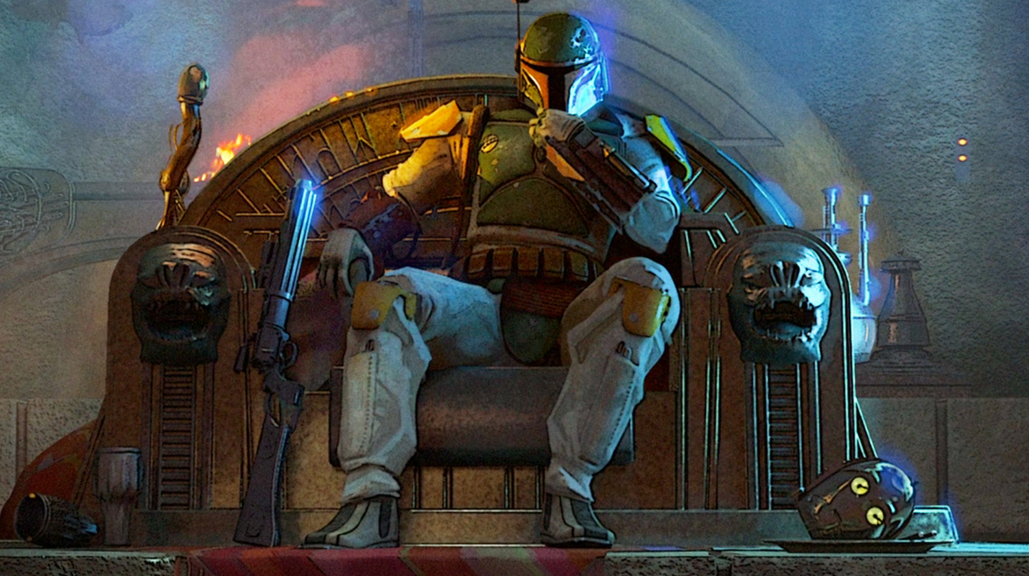 The Book of Boba Fett episode 1 reveals just how he escaped the