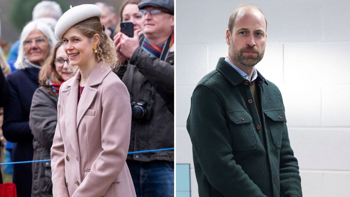 Lady Louise Windsor pourrait intensifier son soutien vital au prince William dans les «années à venir»