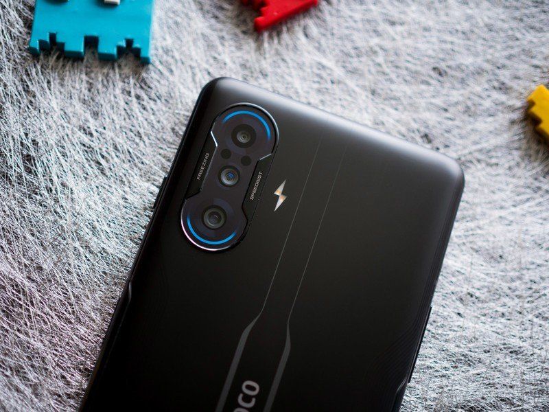 POCO F3 GT
