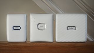 Instax Square Link Review