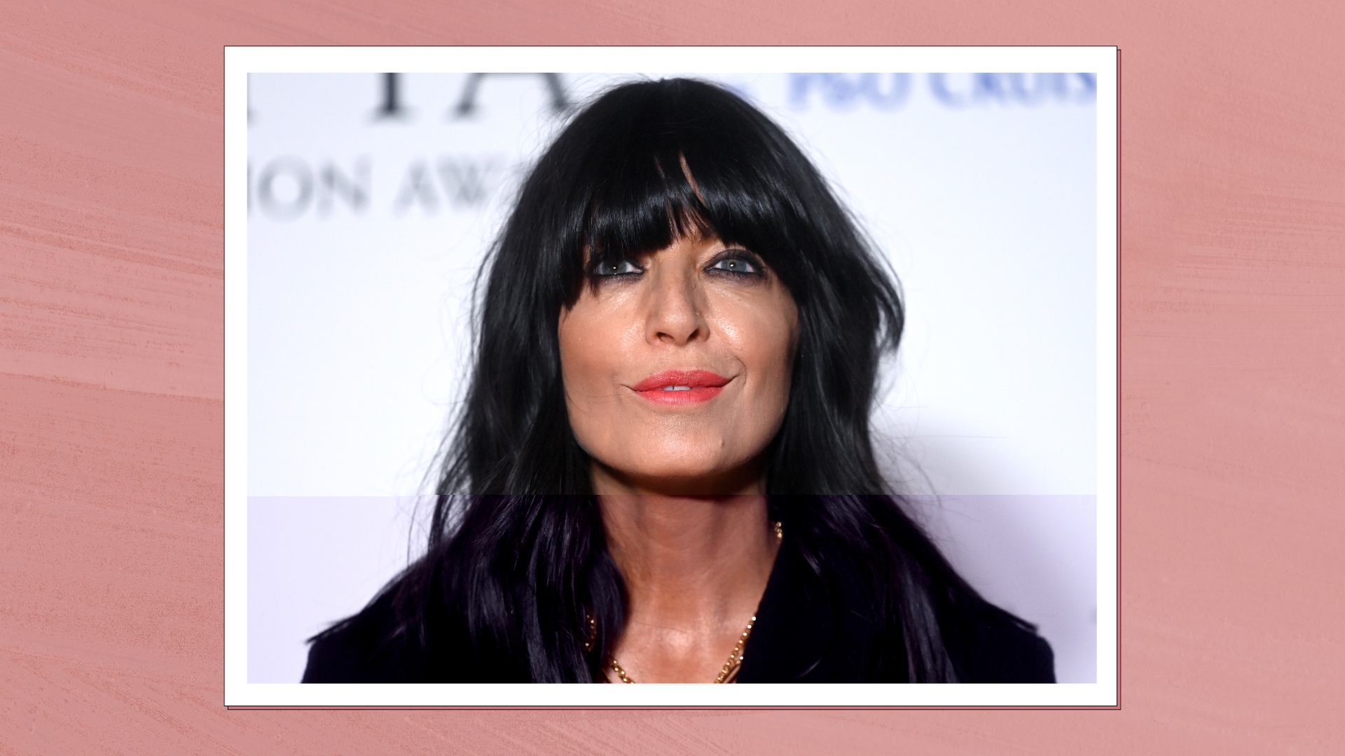 5 pro tips to achieving Claudia Winkleman's hair shine | Woman & Home